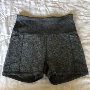 Biker shorts